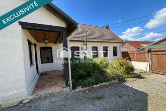 achat maison paillencourt 59295