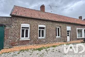 achat maison paillencourt 59295