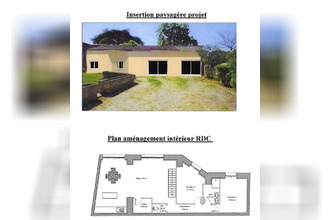 achat maison paillet 33550