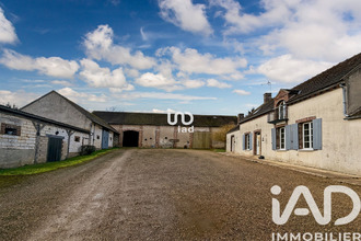 achat maison pailly 89140