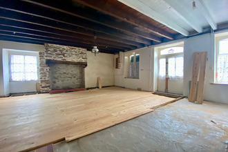 achat maison paimpont 35380