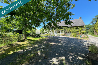 achat maison paimpont 35380