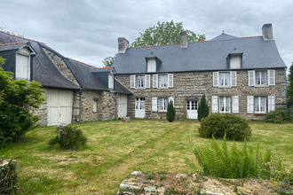 achat maison paimpont 35380