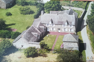 achat maison paimpont 35380
