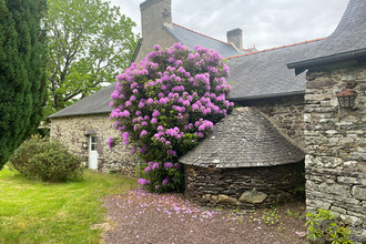 achat maison paimpont 35380