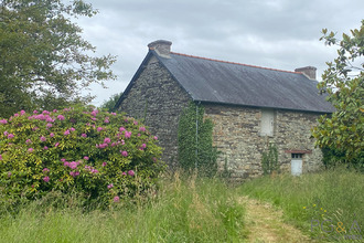 achat maison paimpont 35380