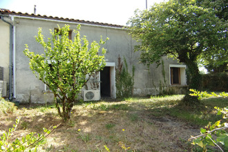 achat maison paizay-le-chapt 79170
