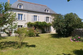 achat maison paizay-le-sec 86300