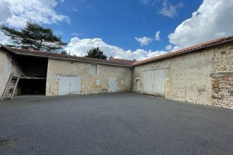 achat maison paizay-le-sec 86300