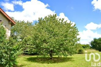 achat maison paizay-le-sec 86300