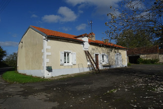 achat maison paizay-le-sec 86300