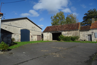 achat maison paizay-le-sec 86300