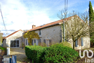 achat maison paizay-le-sec 86300