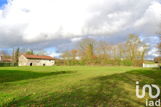 achat maison paizay-le-sec 86300