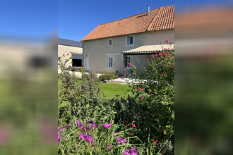 achat maison paizay-le-sec 86300