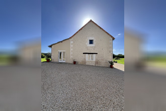 achat maison paizay-le-sec 86300
