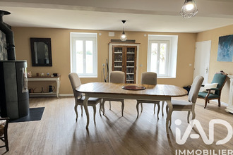 achat maison paizay-le-sec 86300