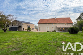 achat maison paizay-le-sec 86300