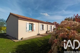 achat maison paizay-le-sec 86300