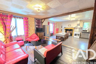 achat maison paizay-le-sec 86300