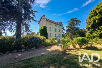achat maison paizay-le-sec 86300
