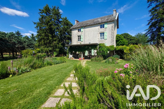 achat maison paizay-le-sec 86300
