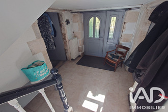 achat maison paizay-le-sec 86300