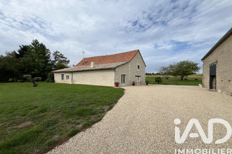 achat maison paizay-le-sec 86300