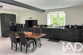 achat maison paizay-le-sec 86300