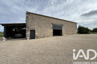 achat maison paizay-le-sec 86300