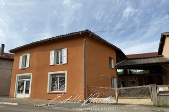 achat maison pajay 38260