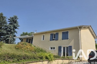 achat maison pajay 38260