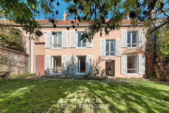 achat maison palaiseau 91120