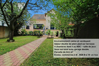 achat maison palaiseau 91120