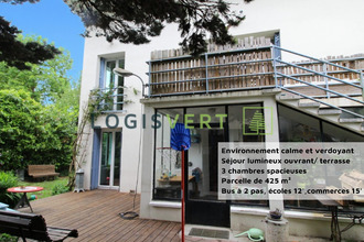 achat maison palaiseau 91120