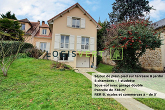 achat maison palaiseau 91120