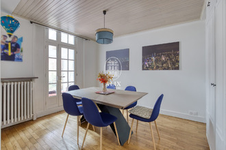 achat maison palaiseau 91120