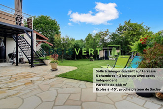 achat maison palaiseau 91120