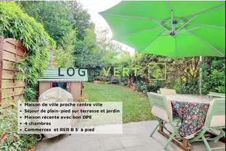 achat maison palaiseau 91120