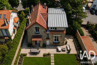 achat maison palaiseau 91120