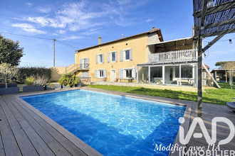 achat maison palaminy 31220