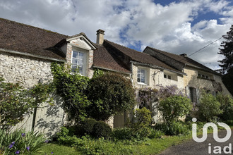 achat maison paley 77710