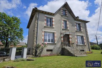 achat maison palisse 19160