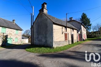 achat maison palisse 19160