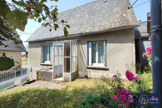 achat maison palisse 19160