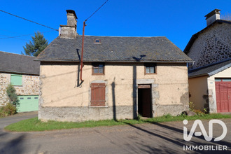 achat maison palisse 19160