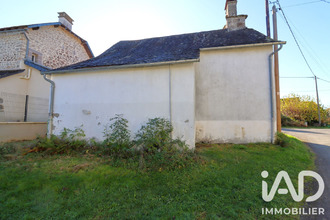 achat maison palisse 19160