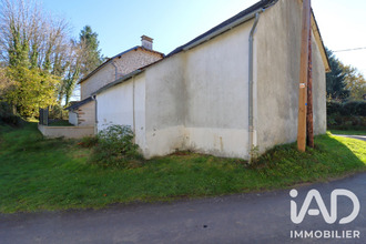 achat maison palisse 19160