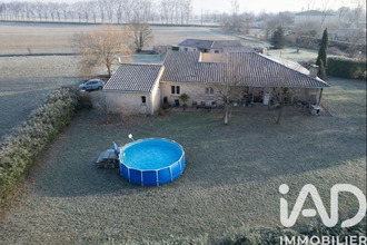 achat maison palleville 81700