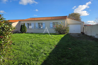 achat maison palluau 85670